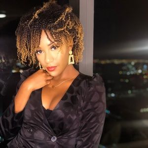 Meet your Posher, Nyasha